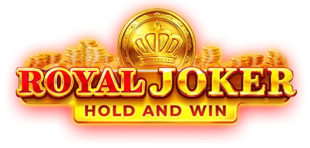 Royal Joker: Hold and Win logo by Playson Royal Joker Hold and Win Slot